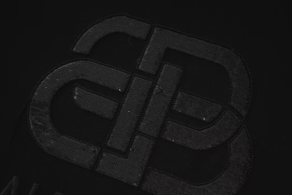 ブランドパーカー細部ディテール